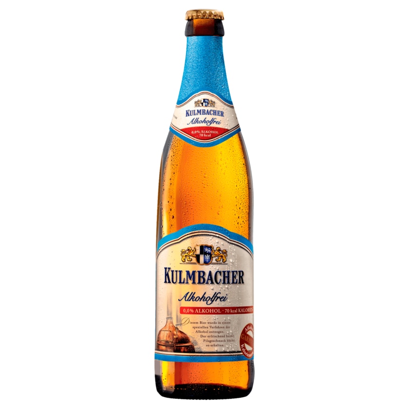 Kulmbacher Alkoholfrei 0,5l
